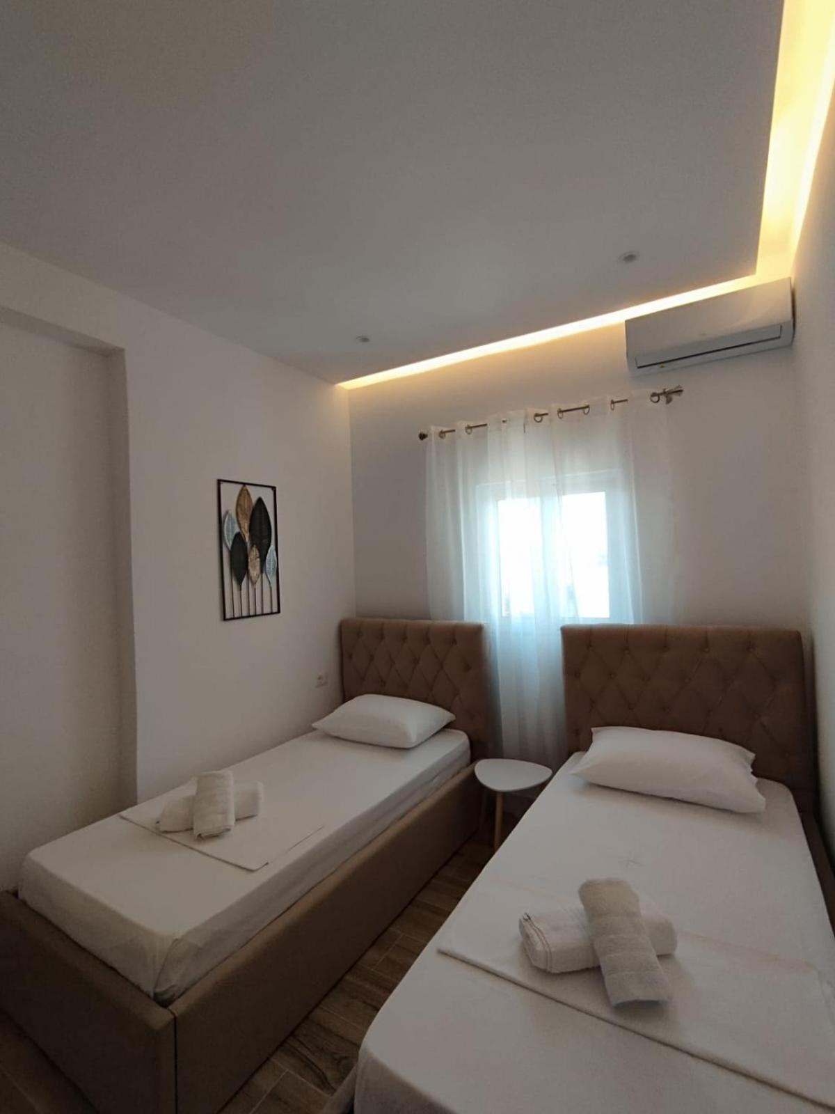 Amente Apartaments Ksamil Exterior foto