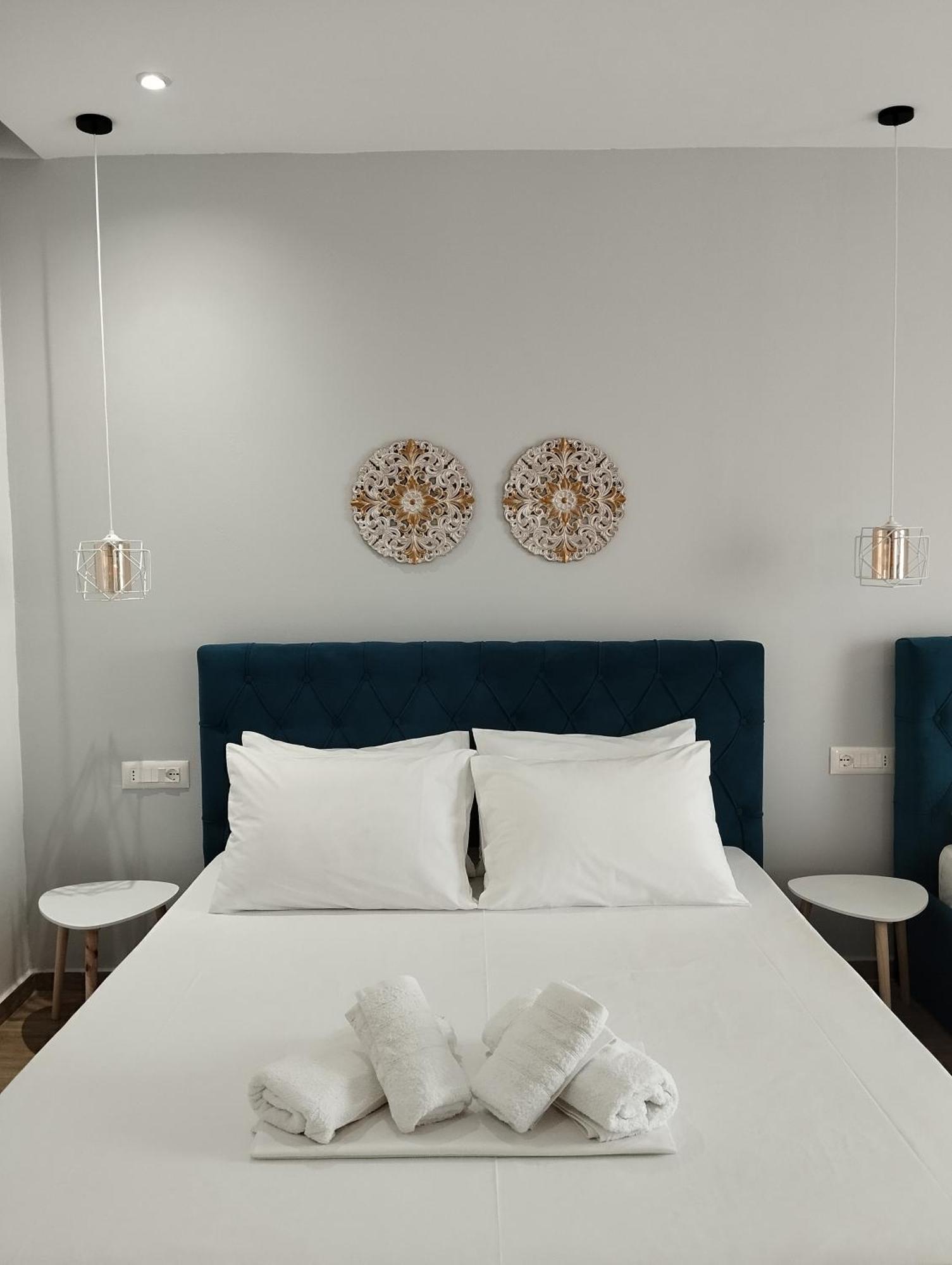 Amente Apartaments Ksamil Zimmer foto