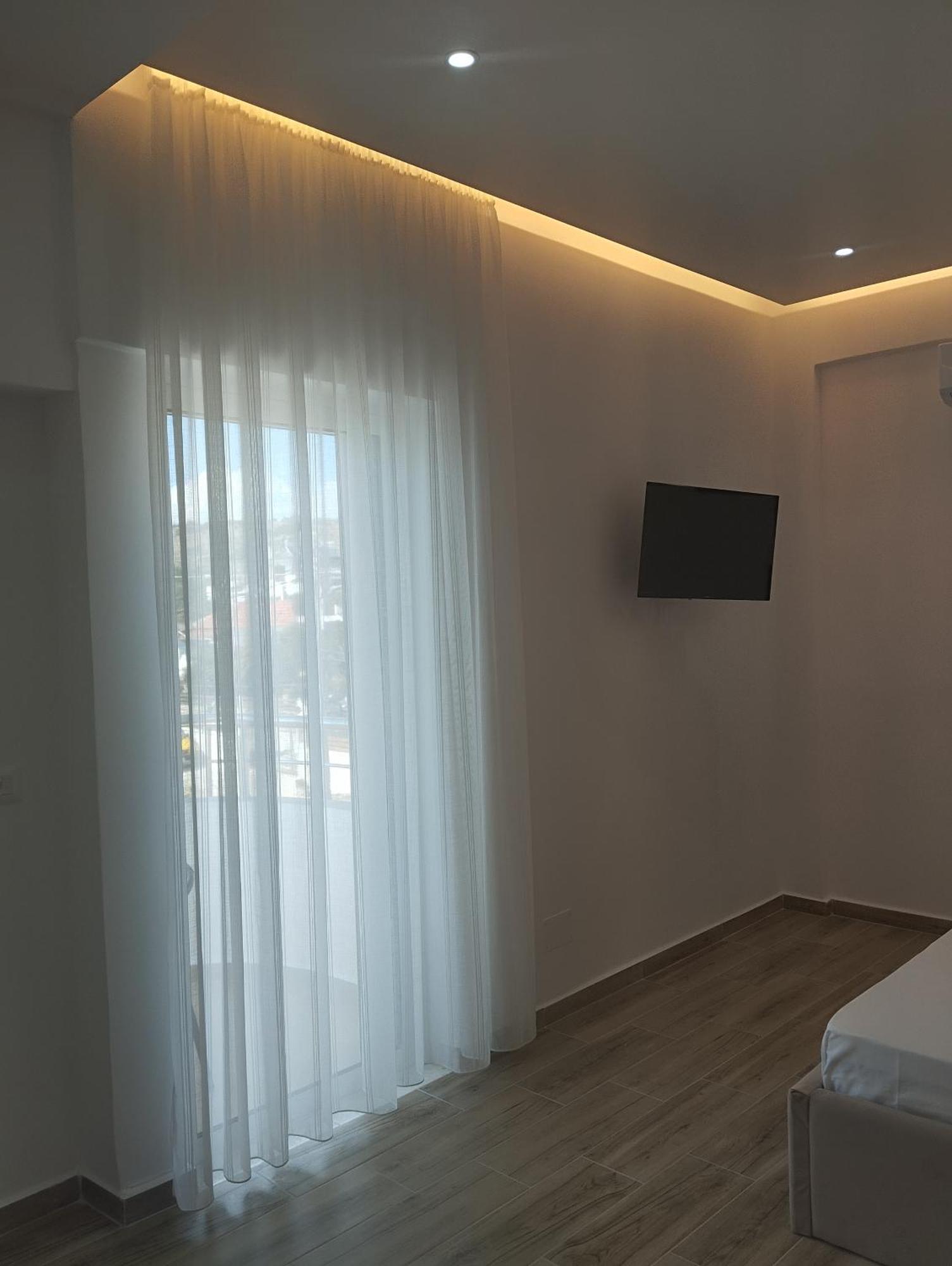 Amente Apartaments Ksamil Zimmer foto